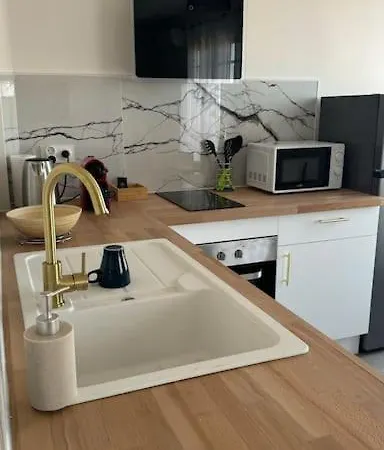 아파트 Le Melo - T2 Neuf 페르피냥