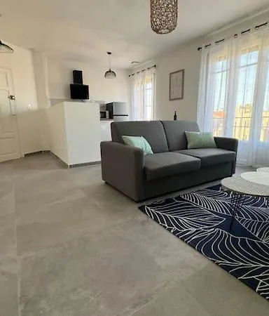 Apartment Le Melo - T2 Neuf Perpignan