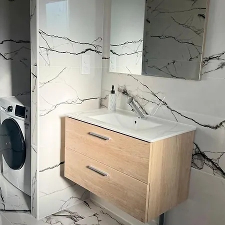 Le Melo - T2 Neuf 아파트 *