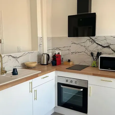 Le Melo - T2 Neuf Apartment Perpignan