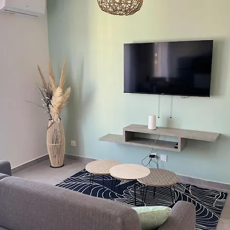 Le Melo - T2 Neuf 아파트